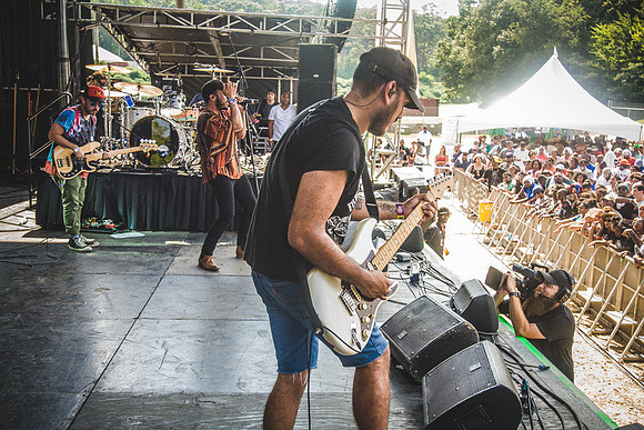 One Music Fest 2016 by ShoShots