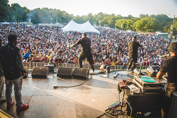 One Music Fest 2016 by ShoShots