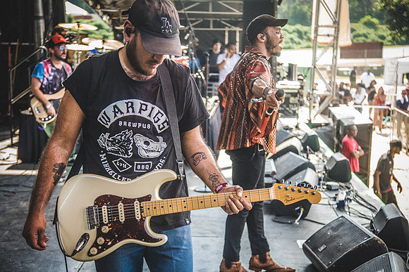 One Music Fest 2016 by ShoShots