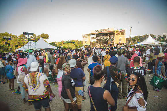 One Music Fest 2016 by ShoShots