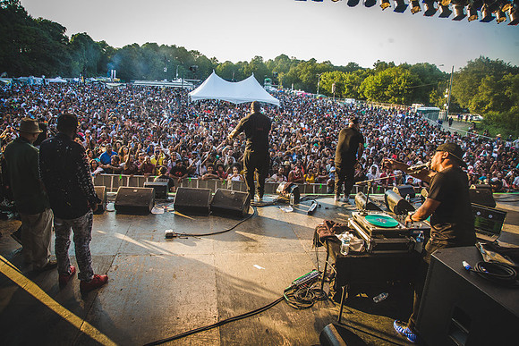 One Music Fest 2016 by ShoShots