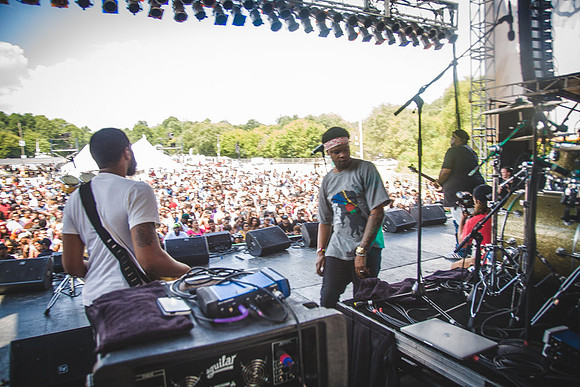One Music Fest 2016 by ShoShots