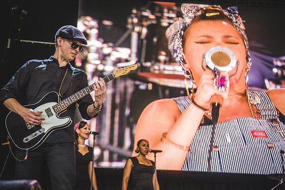 One Music Fest 2016 by ShoShots