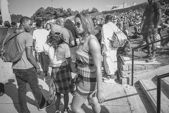 One Music Fest 2016 by ShoShots