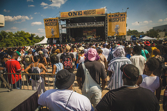 One Music Fest 2016 by ShoShots