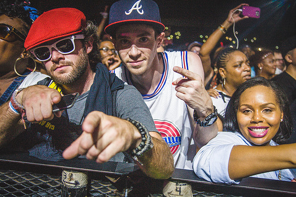 One Music Fest 2016 by ShoShots